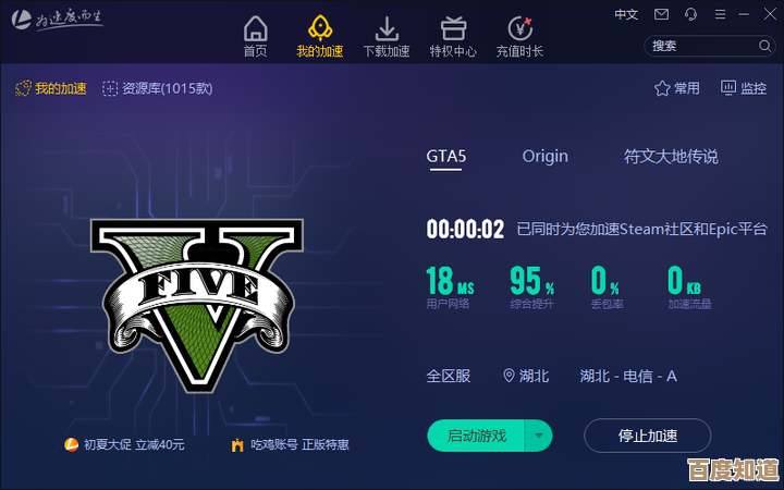 gta5专业加速器哪家稳？我试了几款，直连和下载分享随便看